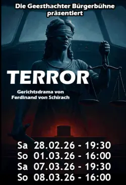 Logo : Terror