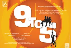 Logo van 9 to 5