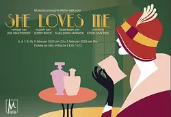 Logo van She Loves Me