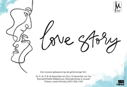 Logo van Love Story