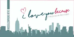 Logo van I Love You Because