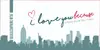 Logo von I Love You Because