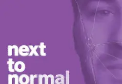 Logo van Next to Normal