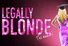 Logo : Legally Blonde