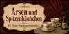 Logo von Arsen und Spitzenhäubchen