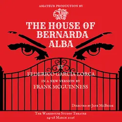 Logo : The House of Bernarda Alba