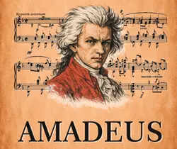 Logo von Amadeus