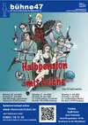 Logo von Halbpension mit Leiche