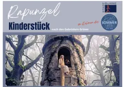Logo : Rapunzel – Sehnsucht nach Freiheit