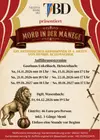 Logo : Mord in der Manege