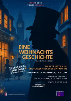 Logo : Eine Weihnachtsgeschichte
