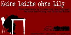 Logo von Keine Leiche ohne Lily