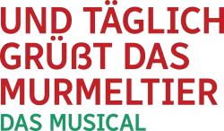 Logo : Und täglich grüßt das Murmeltier