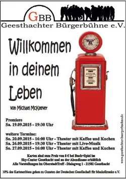 Logo von Willkommen in deinem Leben