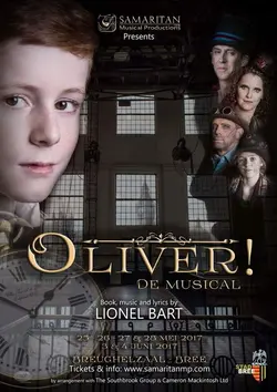 Logo : Oliver!
