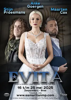 Logo : Evita