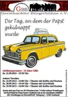 Logo : Der Tag, an dem der Papst gekidnappt wurde