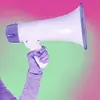 Logo von Female* Voices - smash the script!
