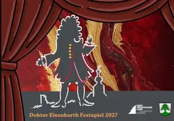 Logo : Doktor Eisenbarth Festspiel 2027