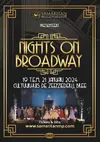 Logo van Nights on Broadway