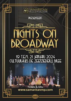 Logo van Nights on Broadway
