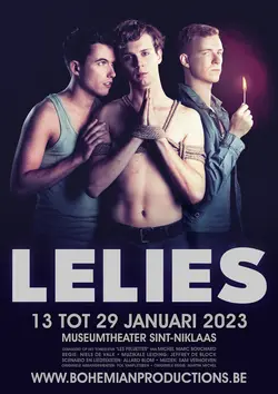 Logo : Lelies