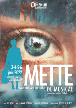 Logo : Mette