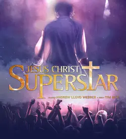 Logo : Jesus Christ Superstar