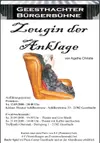 Logo : Zeugin der Anklage