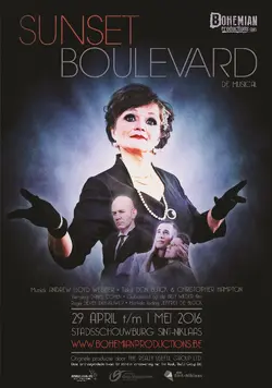 Logo : Sunset Boulevard