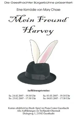 Logo von Mein Freund Harvey