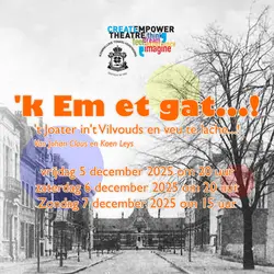 Logo : 'k Em et gat...!