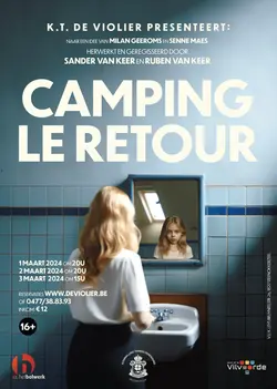 Logo : Camping Le Retour
