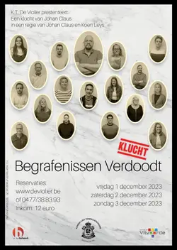 Logo : Begrafenissen Verdoodt