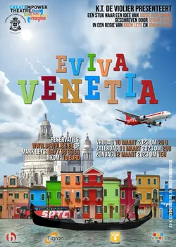 Logo : Eviva Venetia