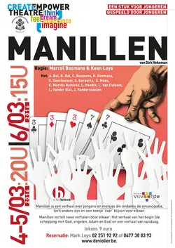Logo van Manillen