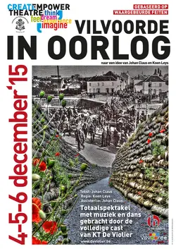 Logo van Vilvoorde in Oorlog