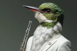 Die Zauberflöte logo