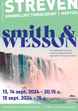 Logo : Smith & Wesson