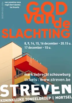 Logo : God van de slachting
