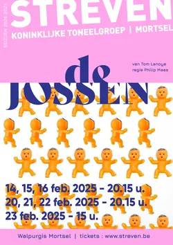 Logo van de Jossen