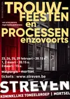 Logo : Trouwfeesten en processen enzovoorts