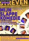 Logo : Mijn slappe komedie (herneming)