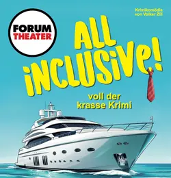 Logo : All inclusive! Voll der krasse Krimi
