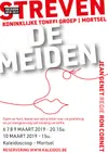 Logo : De Meiden