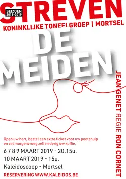 Logo van De Meiden