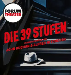 Logo : Die 39 Stufen