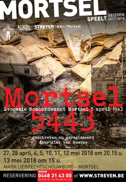 Logo van Mortsel 5443