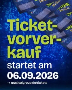 Logo : Shrek – Das Musical