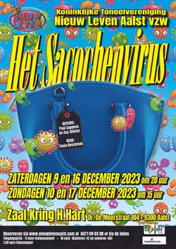 Logo van Het Sacochenvirus